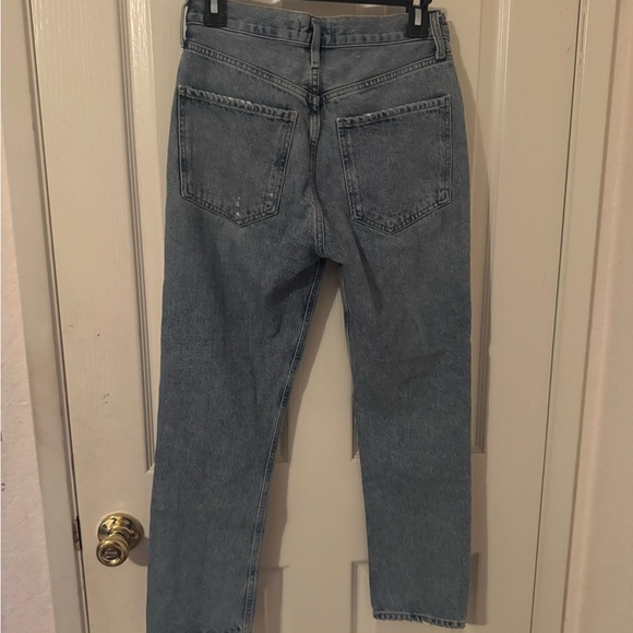 Agolde Riley jeans - Picture 3 of 4